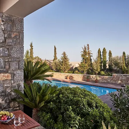 Aquagrand Exclusive Deluxe - Adults Only 5* Lindos (Rhodes)