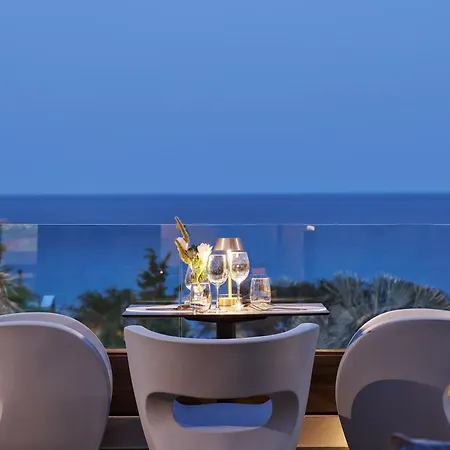 Aquagrand Artistic Luxury - Adults Only Hotel Líndos