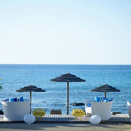 מלון Aquagrand Artistic Luxury - Adults Only לינדוס