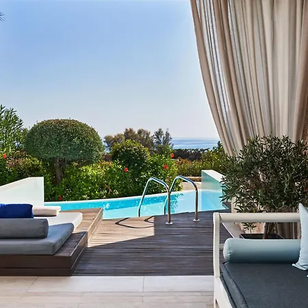 Aquagrand Artistic Luxury - Adults Only לינדוס