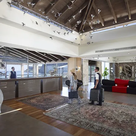 Aquagrand Artistic Luxury - Adults Only Hotel Líndos