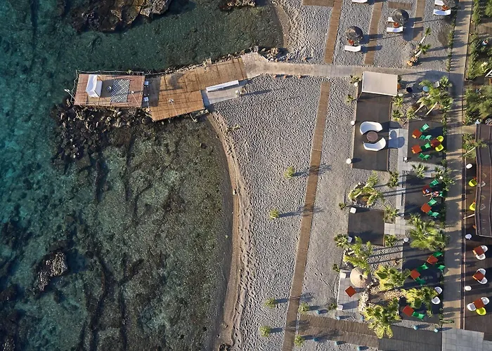 Aquagrand Artistic Luxury - Adults Only 호텔 린도스