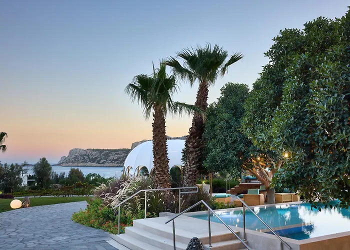 호텔 Aquagrand Artistic Luxury - Adults Only