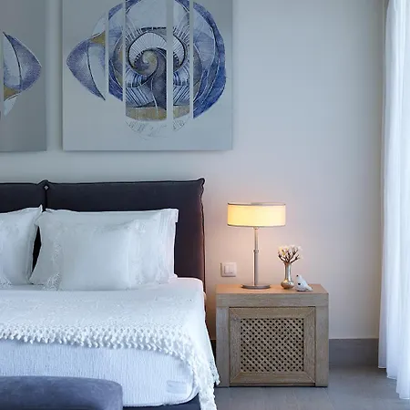 Aquagrand Artistic Luxury - Adults Only 5* Líndos