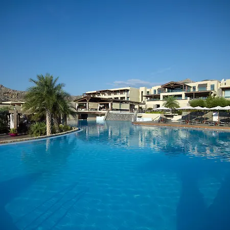 Aquagrand Artistic Luxury - Adults Only 5* Líndos