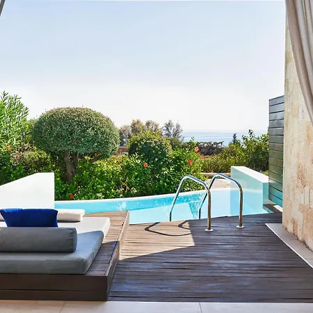 Aquagrand Exclusive Deluxe - Adults Only 5* Lindos (Rhodes)