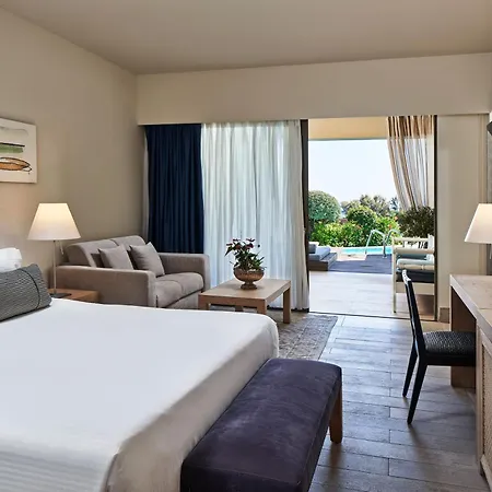 Aquagrand Exclusive Deluxe - Adults Only 5* Lindos (Rhodes)