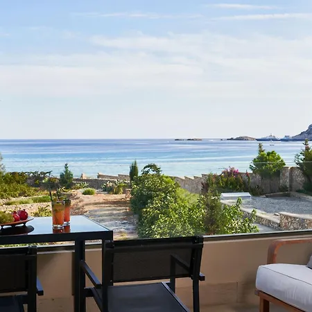 Aquagrand Exclusive Deluxe - Adults Only 5* Lindos (Rhodes)