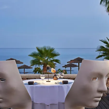 Aquagrand Artistic Luxury - Adults Only Otel Líndos