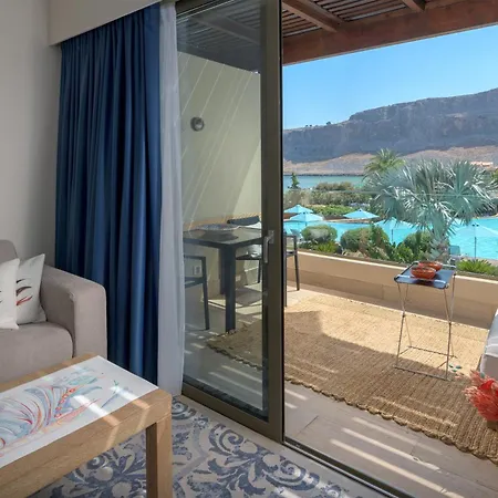 Aquagrand Artistic Luxury - Adults Only 5* Líndos