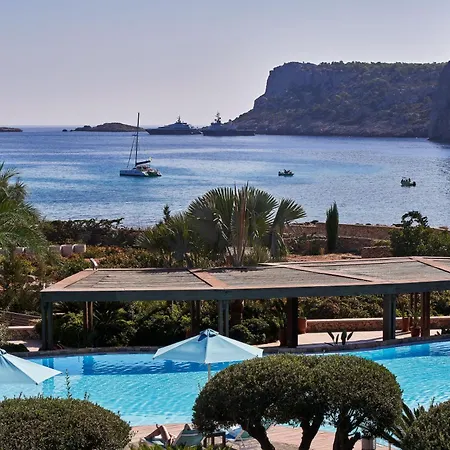 Aquagrand Artistic Luxury - Adults Only Hotel Líndos