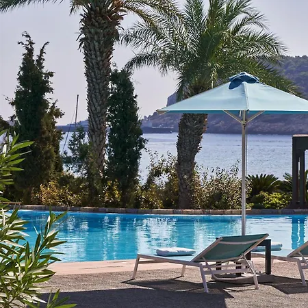 Aquagrand Artistic Luxury - Adults Only 5* Líndos
