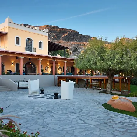 Hotel Aquagrand Artistic Luxury - Adults Only Líndos