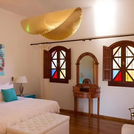 Aquagrand Artistic Luxury - Adults Only 5* Líndos
