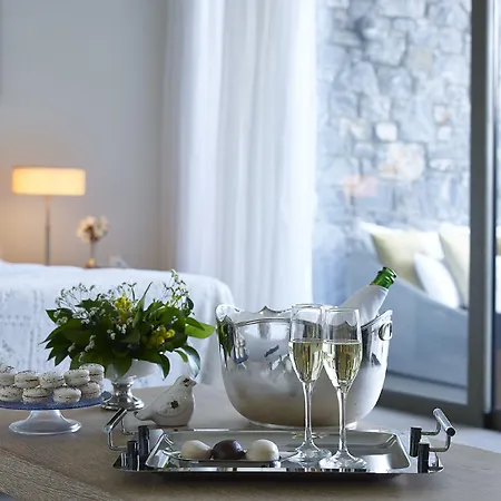 Aquagrand Artistic Luxury - Adults Only 5* Líndos