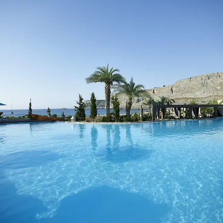 Aquagrand Artistic Luxury - Adults Only 5* Líndos