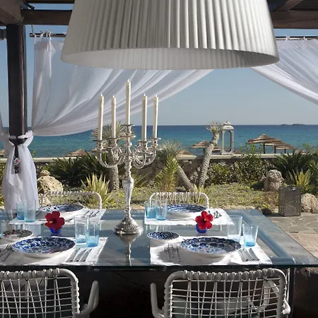 Hotel Aquagrand Artistic Luxury - Adults Only Líndos