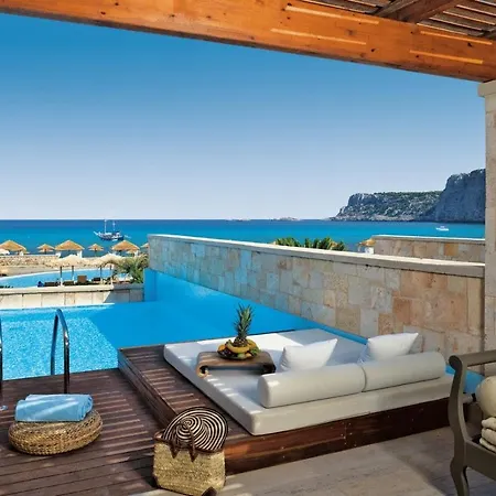 Aquagrand Exclusive Deluxe - Adults Only 5* Lindos (Rhodes)