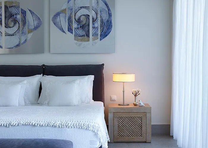 Aquagrand Artistic Luxury - Adults Only 5* Líndos