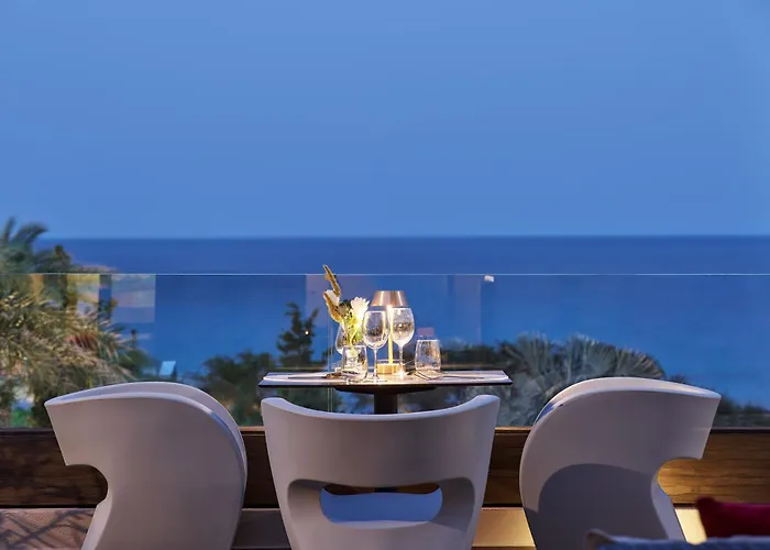 Aquagrand Artistic Luxury - Adults Only فندق لينثوس