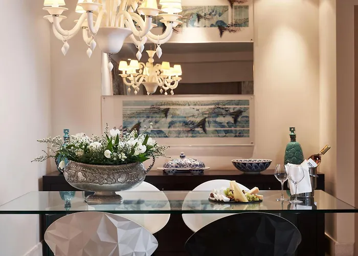 فندق Aquagrand Artistic Luxury - Adults Only لينثوس