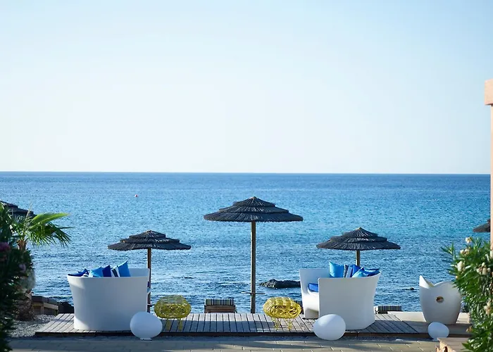 فندق Aquagrand Artistic Luxury - Adults Only لينثوس