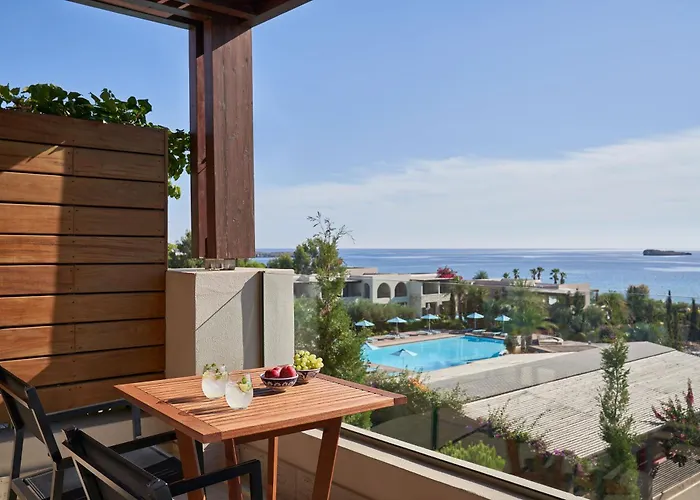 Aquagrand Artistic Luxury - Adults Only لينثوس