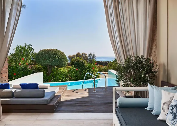 Aquagrand Artistic Luxury - Adults Only لينثوس