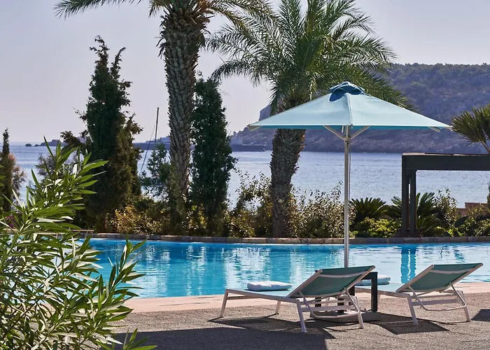 Aquagrand Artistic Luxury - Adults Only 5* Líndos