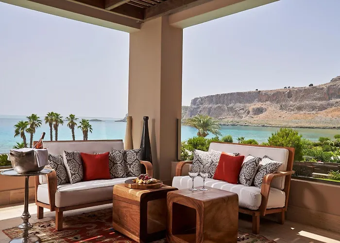 فندق Aquagrand Artistic Luxury - Adults Only لينثوس