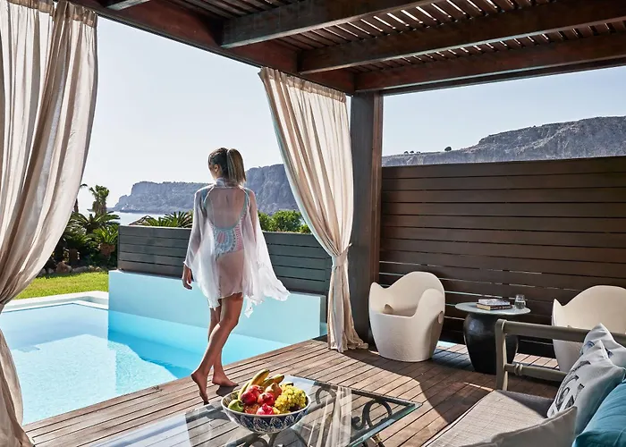 فندق Aquagrand Artistic Luxury - Adults Only 5*