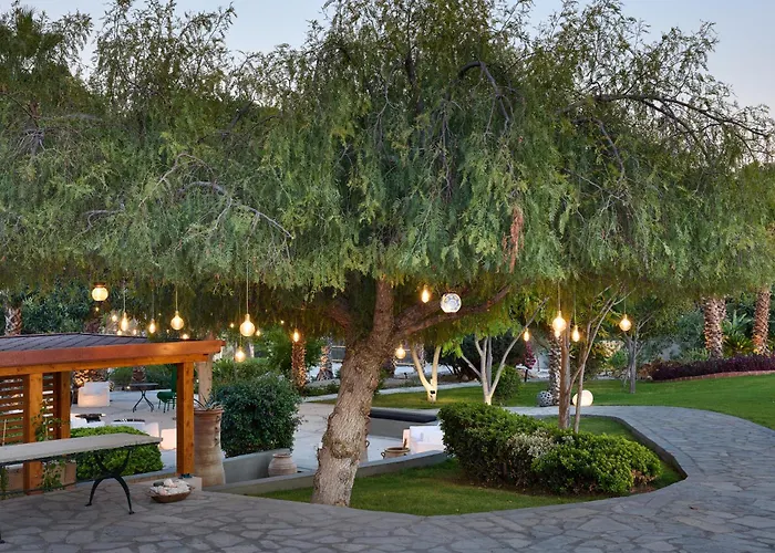 Aquagrand Artistic Luxury - Adults Only Hotel Líndos