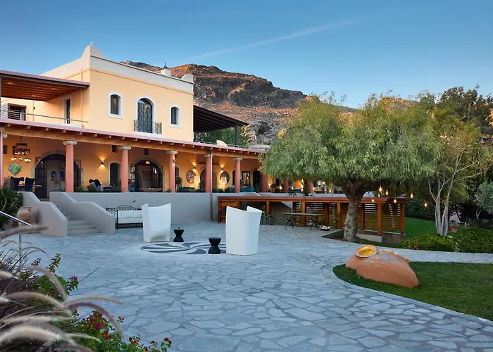 فندق Aquagrand Artistic Luxury - Adults Only لينثوس