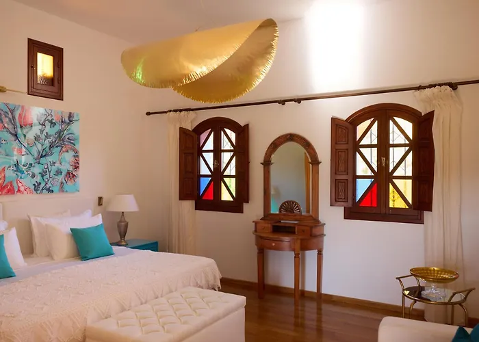 Aquagrand Artistic Luxury - Adults Only 5* Líndos