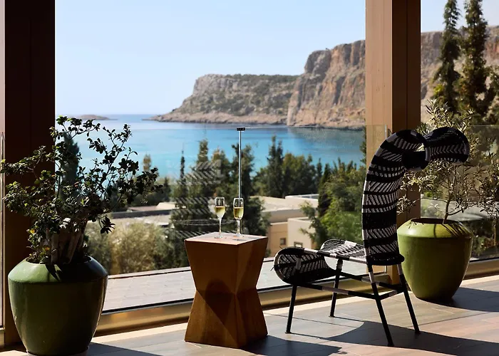 Aquagrand Artistic Luxury - Adults Only 5* Líndos