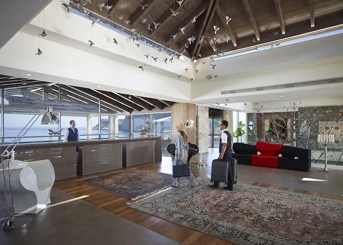 Aquagrand Artistic Luxury - Adults Only Hotel Líndos