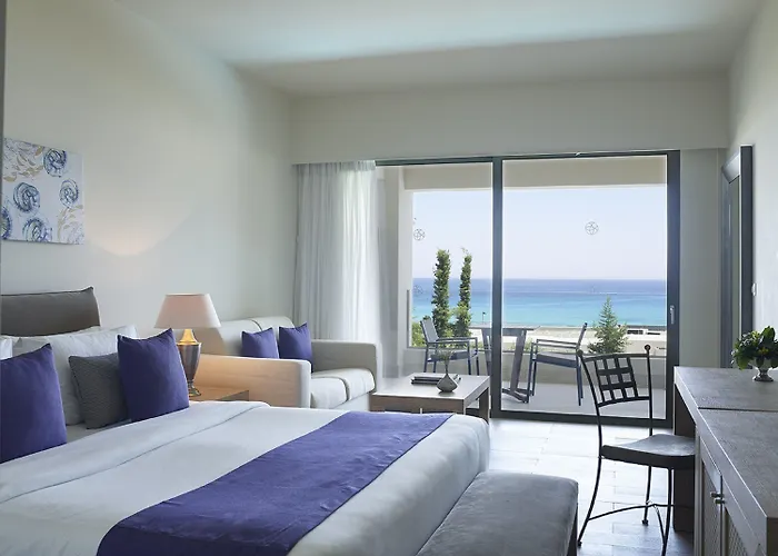 Hotel Aquagrand Artistic Luxury - Adults Only Líndos