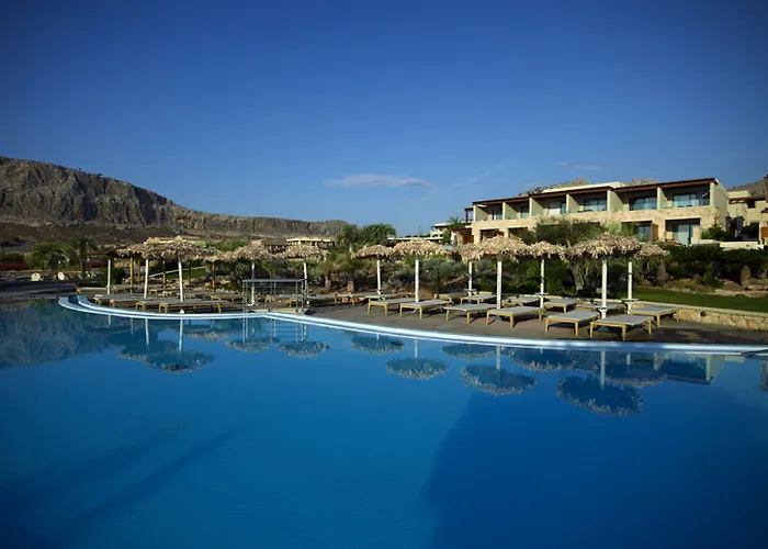 Aquagrand Artistic Luxury - Adults Only Hotel Líndos