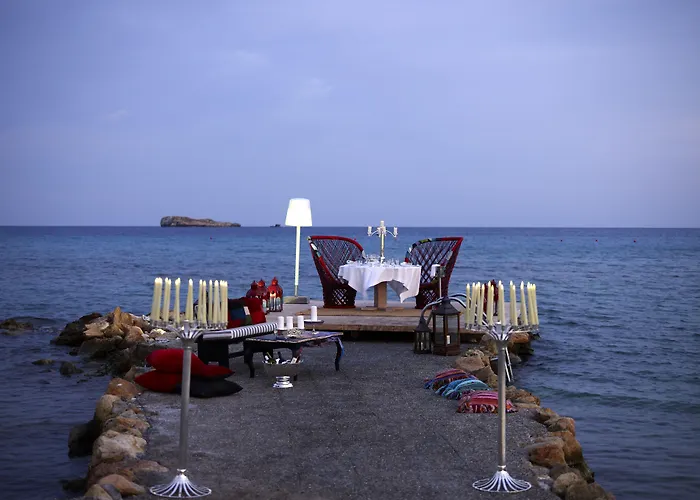 Hotel Aquagrand Artistic Luxury - Adults Only Líndos