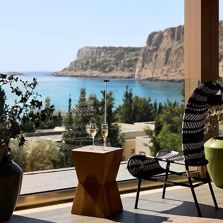 Aquagrand Artistic Luxury - Adults Only 5* リンドス