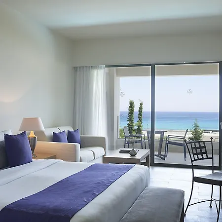 ホテル Aquagrand Artistic Luxury - Adults Only リンドス