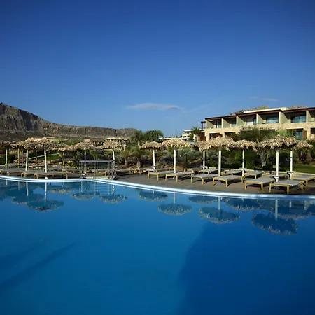 Aquagrand Artistic Luxury - Adults Only ホテル リンドス