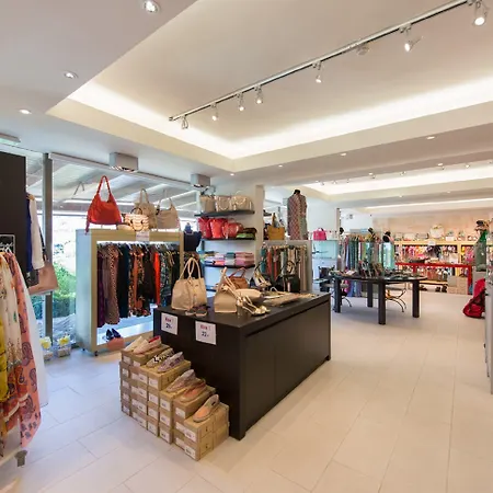 Aquagrand Artistic Luxury - Adults Only リンドス