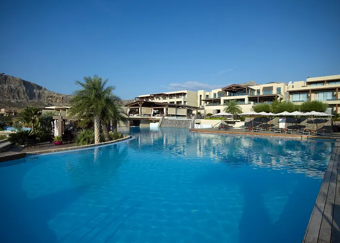 Aquagrand Artistic Luxury - Adults Only 5* Lindos (Rhodes)