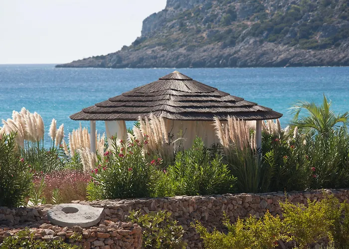 Aquagrand Artistic Luxury - Adults Only 5* Líndosz