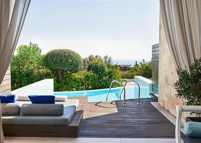 Aquagrand Artistic Luxury - Adults Only 5* Lindos (Rhodes)