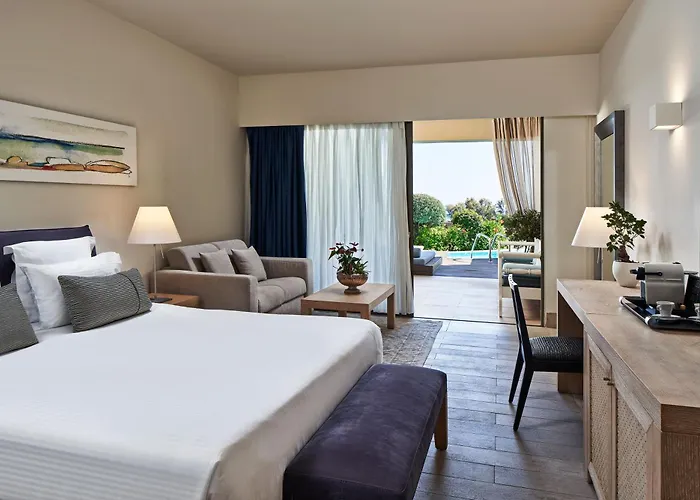 Aquagrand Artistic Luxury - Adults Only 5* Líndosz