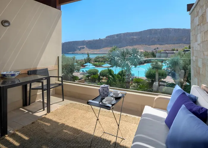 Aquagrand Artistic Luxury - Adults Only Hotel