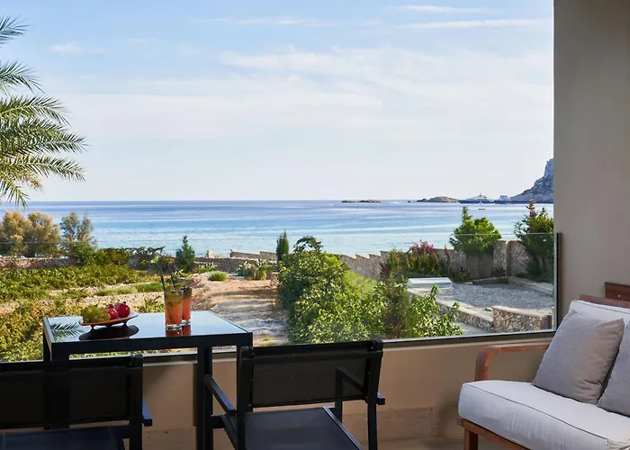 Aquagrand Artistic Luxury - Adults Only 5* Líndosz