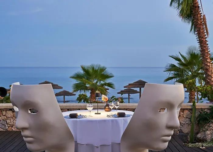 Aquagrand Artistic Luxury - Adults Only Szálloda Líndosz